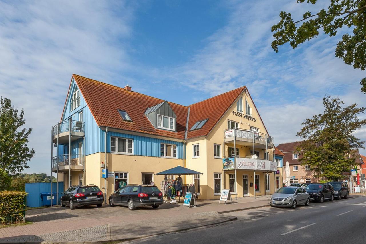 Villa Augusta Wohnung 09 Boltenhagen  Buitenkant foto