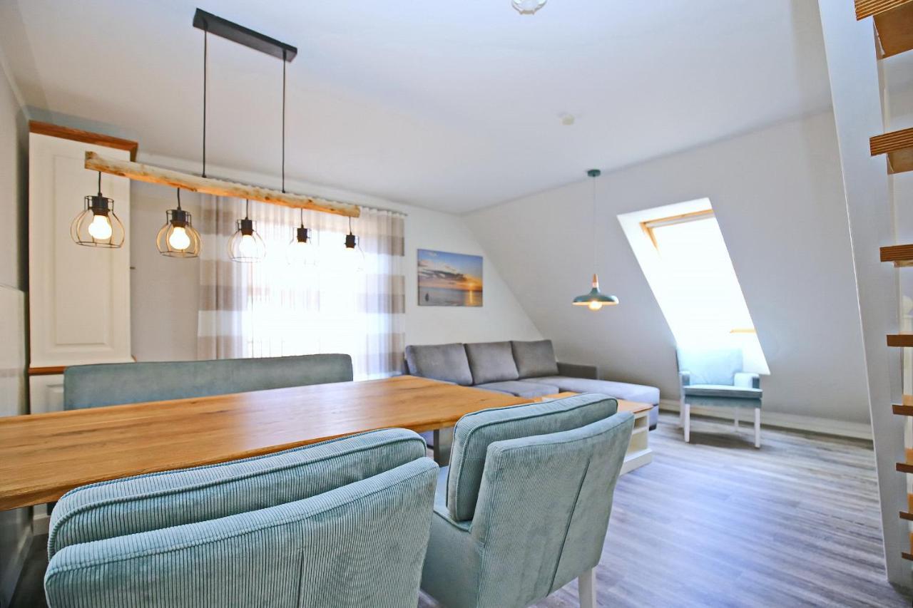 Villa Augusta Wohnung 09 Boltenhagen  Buitenkant foto