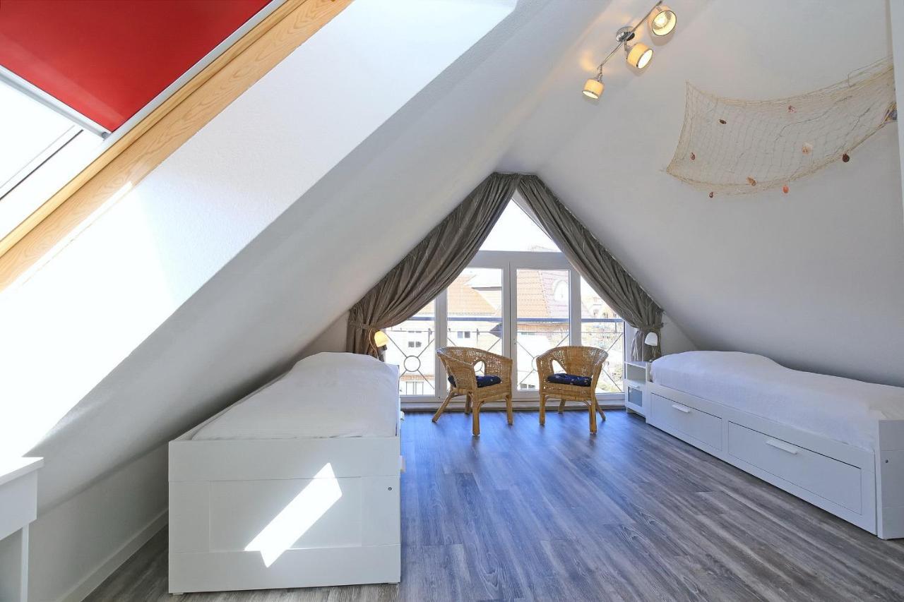 Villa Augusta Wohnung 09 Boltenhagen  Buitenkant foto