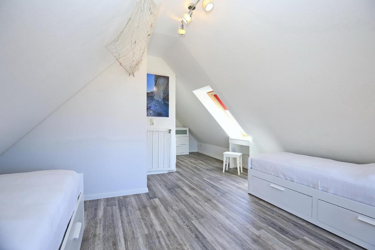 Villa Augusta Wohnung 09 Boltenhagen  Buitenkant foto