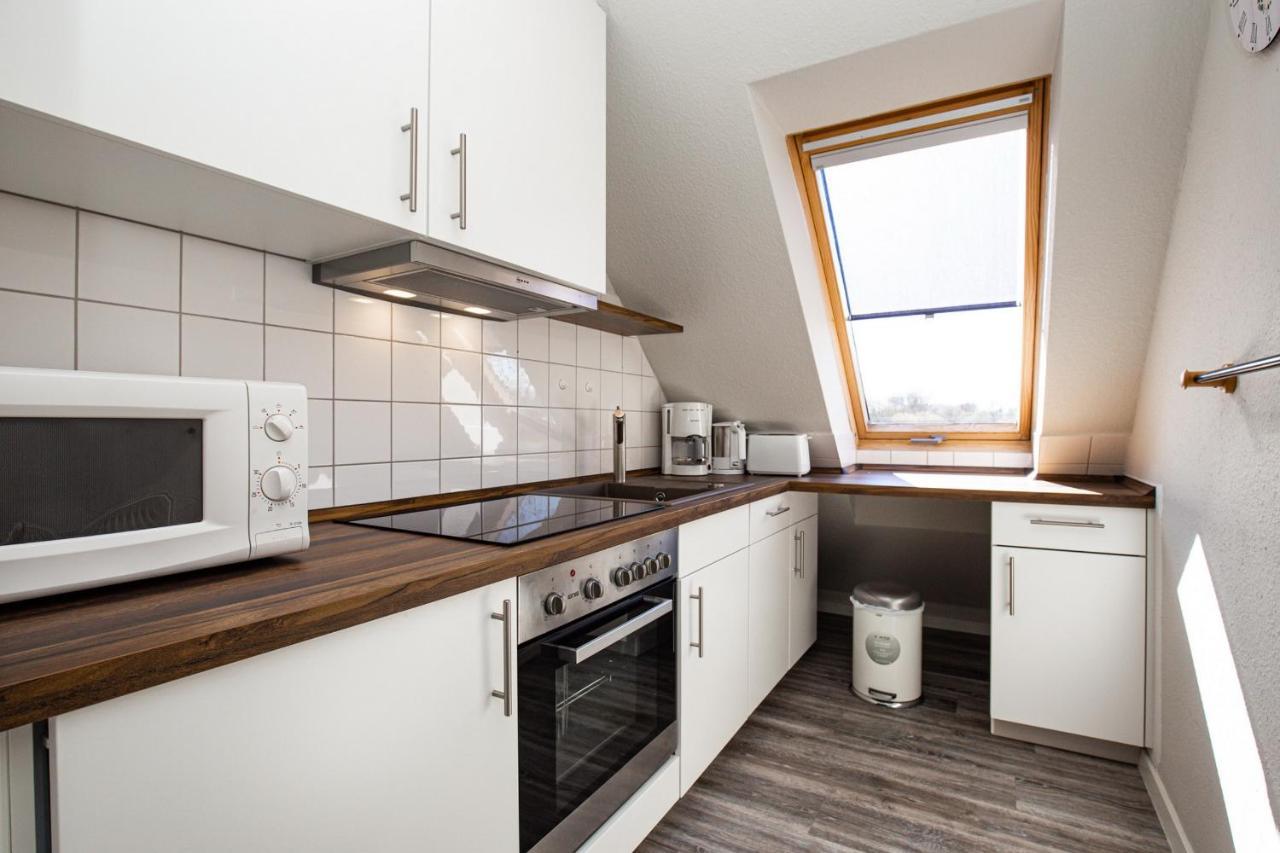 Villa Augusta Wohnung 09 Boltenhagen  Buitenkant foto